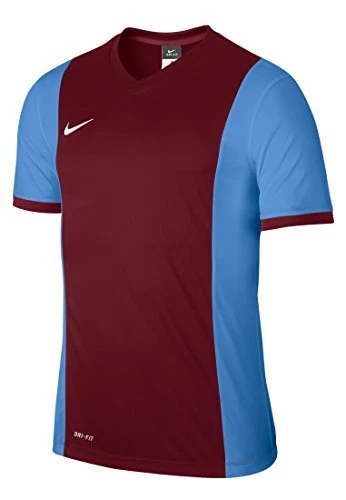 Jersey Parque Derby jersey, camisa deportiva Nike hombres del equipo rojo / azul - Imagen 1 de 1