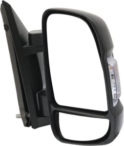 Passenger Right Side Mirror Power Door Mirror Single Light Fit Ram Promaster 150 - Picture 1 of 7
