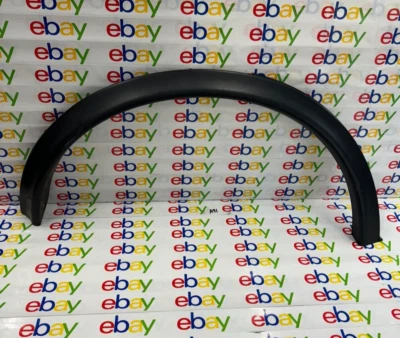 11-17 NISSAN JUKE CUARTO TRASERO DERECHO DERECHA LLAMARADA MOLDURA LADO PASAJERO OEM Foto 1 de 4