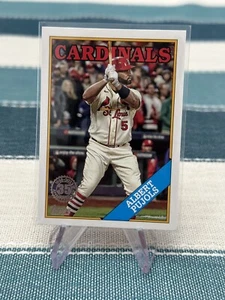 2023 Topps Series 2 - 1988 Topps Baseball #2T88-16 Albert Pujols - Picture 1 of 1