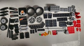 LEGO 8164 Power Racers Extreme Wheelie