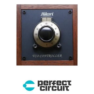 Hikari Instruments VCO Controller Oscillator EURORACK NEW PERFECT CIRCUIT - Picture 1 of 2