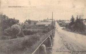 Belgique - MACQUENOISE (Hainaut) La Côte - Picture 1 of 2