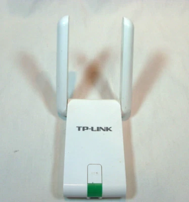 TP-LINK TL-WN822N Ver:3.0 Wireless 300 Mbps USB WiFi Adapter Windows/Linux/Mac - Image 1 of 3