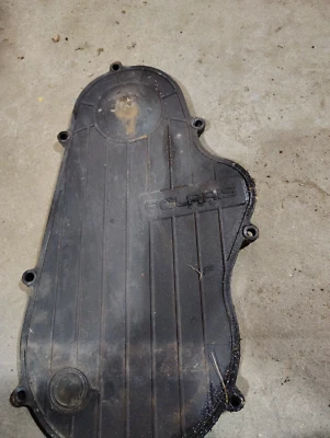 Cubierta de cadena Polaris iq 600 2007 Foto 1 de 2