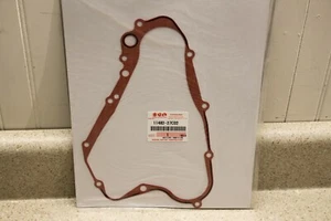 Suzuki OEM Clutch Cover Gasket 02-2020 RM85 RM85L 11482-27C02 0161 B4 - Bild 1 von 2