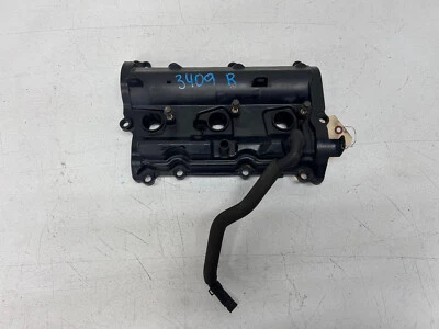 08-15 INFINITI G37 Q60 COUPE FRONT RIGHT ENGINE VALVE COVER ASSEMBLY OEM LOT3409 - Image 1 of 4