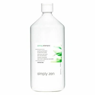 Simply Zen Calming Shampoo 1000ml shampoo lenitivo calmante cute sensibile