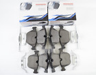 Asianautos Ceramic Front And Rear Brake Pads With Hardware For Bmw M3 2008-2013