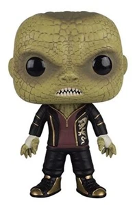 POP Suicide Squad Killer Croc Vinyl Figure - Picture 1 of 3