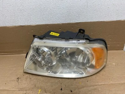 Faro lateral izquierdo conductor izquierdo Lincoln Navigator Xenon 2003-2006 OEM O2642 DW Foto 1 de 4