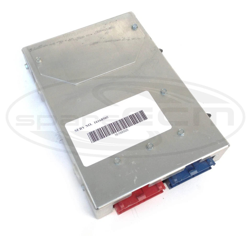 Computadora motor Chevy S10 1994 94 ECM PCM 16168505 2,2 L 4 cilindros - 1 año de garantía Foto 1 de 1