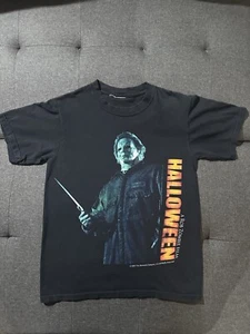 2007 Halloween Michael Myers Rob Zombie Horror Movie Shirt Vintage - Picture 1 of 9