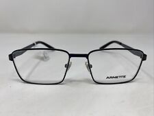 Arnette VESTERBRO 6123 716 53-17-145 Black/Navy Full Rim Eyeglasses Frame :F79