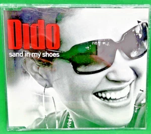 Dido: Very Rare: Australian Advance Promo Single "Sand in My Shoes" (CD, '04) - Imagen 1 de 6