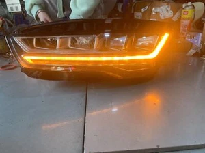Audi A7 S7 RS7 Left LED headlight 2015-2018 - Bild 1 von 5