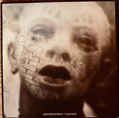 Pain Of Salvation “Scarsick” -RARE Promo- Dream Theater Porcupine Tree Opeth - Bild 1 von 2