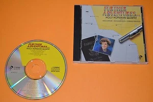 Holly Hofmann - Further Adventures / Capri Records 1990 / US 1st. Press / Rar - Bild 1 von 1