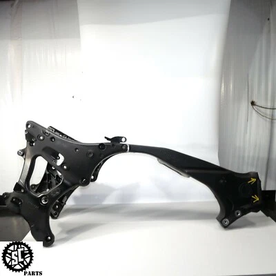 2018 INDIAN CHIEFTAIN MAIN FRAME CHASSIS *S* - Image 1 of 4