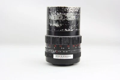 Pentacon Auto 135 mm 1:2.8 M42 Mount Objektiv # 10273 - Bild 1 von 4