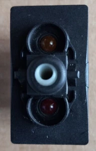 Carling Noise, Rocker Switch Base 4 Blade 441142005 - Picture 1 of 2