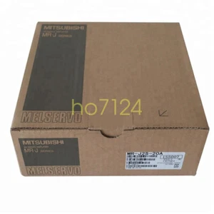 1PC Mitsubishi AC Servo Amplifier MR-J2S-20A PLC New In Box FREE DHL - Picture 1 of 9
