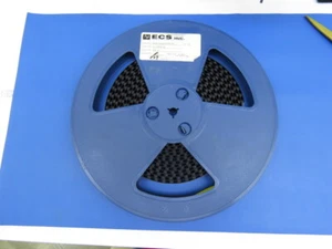 ECS ECS-120-20-5PDN-TR Qty of 130 per Lot 12MHz �30ppm Crystal 20pF 50 Ohms HC- - Picture 1 of 4