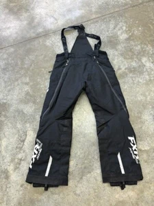 FXR HYDRX PRO XPE PANTS LARGE REMOVABEL BACK MID-BIB - Picture 1 of 8
