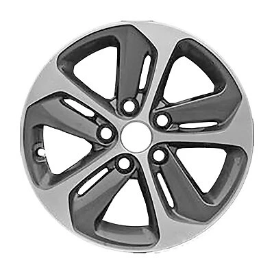 Rueda de 16" OEM de fábrica para Hyundai Elantra GT 2016-2017 52910A5700 Foto 1 de 1