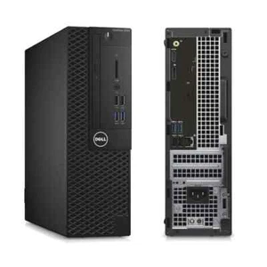 Dell OptiPlex 3050 SFF i7-7700 16GB RAM 256GB SSD PC Win11 Pro WiFi - Picture 1 of 1