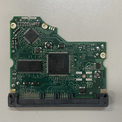 Seagate ST31000528AS 3.5" 1 TB SATA HDD PCB Board 100536501 REV A FW CC38 - Image 1 of 4