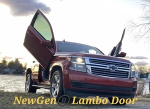 2015-2020 Chevy Tahoe NewGen®️ lambo door bolt on kit. - Picture 1 of 16