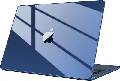 Hard Case for MacBook Air 13.6 Inch A3113 A2681 Slim Snap On Hard Shell Cover - Image 1 of 4