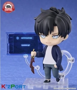 Nendoroid TV Anime "Only I Level Up" Mizushino Shun non-scale Painted Figure JPN - Picture 1 of 8