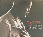 Tasche A Love Worth Fighting For CD Digipak 2011 Tasche Vibe Music