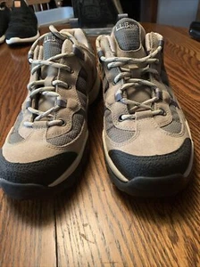 Woman’s LL Bean Walking/Hiking Shoe 8.5 NWOT - Picture 1 of 7