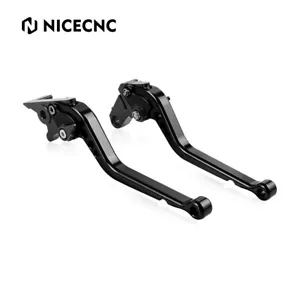 Palancas de embrague de freno largo ajustables NiceCNC para Kawasaki Z1000 03-06 ZX9R 00-03 - Imagen 1 de 8