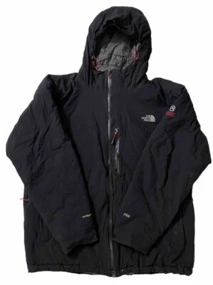 North Face Summit Series 700 Hyvent Alpha Puffer Down Jacket 2XL Hooded Flaw - Image 1 of 4