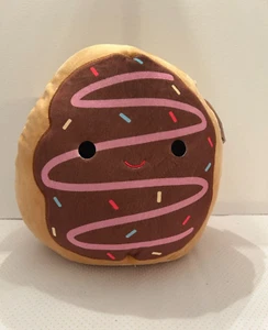 New Squishmallows 12 Inch Deja Pastry Donut Plush - Picture 1 of 5