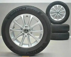 Mercedes GLA H247 GLB X257 17 Zoll Winterreifen Winterräder Felgen TOP P254P - Bild 1 von 7