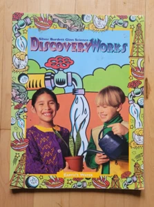 Discovery Works Erden Wasser SilverBurdett Ginn Wissenschaft Arbeitsbuch - Bild 1 von 4