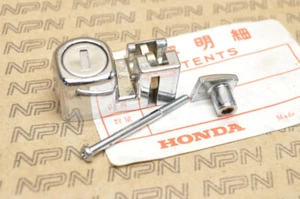NOS Honda CB200 CB350 CB400 CB500 CB750 CL350 Gas Cap Lock Latch 17550-377-315 - Picture 1 of 5