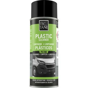 SPRAY LIMPIA,LIMPIADOR DE PLASTICOS DE PARAGOLPES, CAPOTAS, ALERONES, 400 ML - Imagen 1 de 1