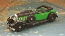 Classic 1936 36 Hispano-Suiza Typ 68 J12 Cabriolet 1/64 Maßstab Limited Edition R