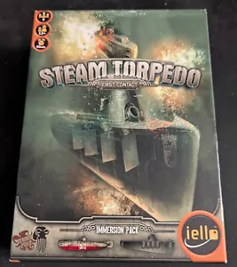 Steam Torpedo First Contact plus Expansions - Picture 1 of 4