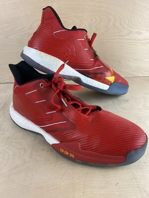 Zapatos de baloncesto ADIDAS Tmac Millenium 13 en 35 para hombre talla 14,5 Foto 1 de 4