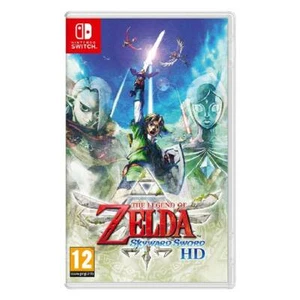 The Legend Of Zelda: Skyward Sword HD SWITCH In Stock! - Picture 1 of 1