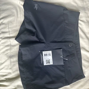 atcteryx creston short 4.5" women - Picture 1 of 6