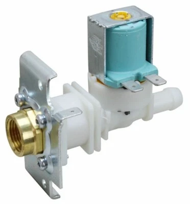 Válvula de entrada para Bosch SHU43C02UC SHU43C06UC SHU5315UC SHU3006UC SHV4303 SHX46B05 Foto 1 de 2