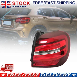 Right LED Rear Tail Light Lamp For Mercedes Benz GLA X156 / W156 2017-2020 UK - Picture 1 of 6